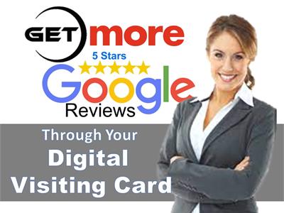 Digital Visiting Card For your Business